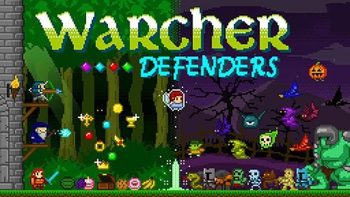 download Warcher defenders apk